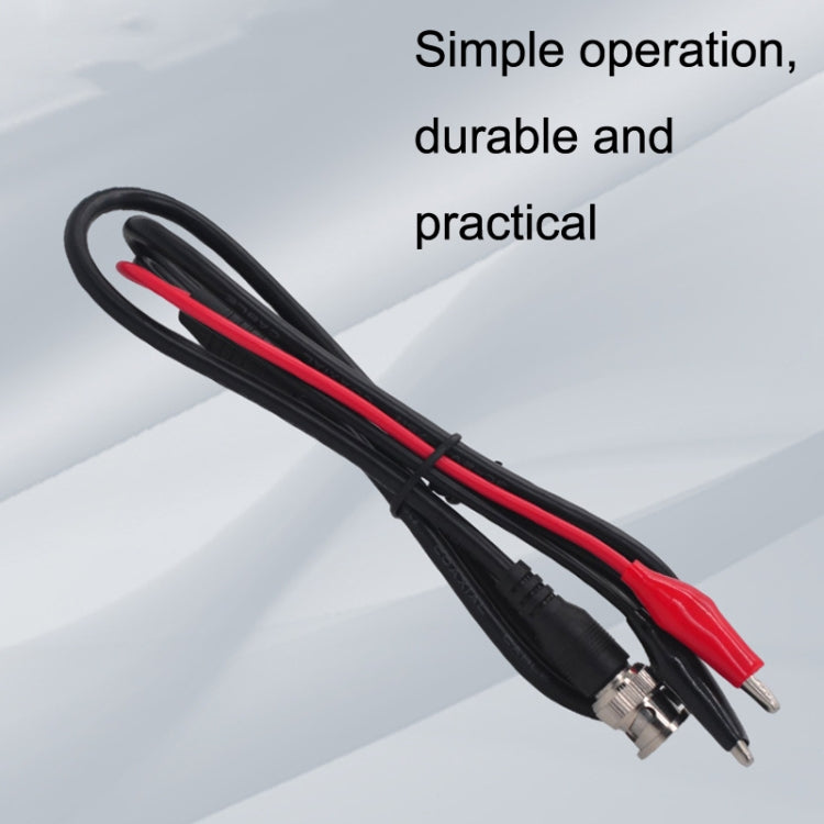 2pcs BNC To 2 x Crocodile Clips Double Head Coaxial Cable Video Cable, Length:, BNC To 2 x Crocodile Clips 0.5m, BNC To 2 x Crocodile Clips 1m, BNC To 2 x Crocodile Clips 1.5m, BNC To 2 x Crocodile Clips 2m, BNC To 2 x Crocodile Clips 3m 2pcs BNC To 2 x Crocodile Clips Double Head Coaxial Cable Video Cable, Length:, BNC To 2 x Crocodile Clips 0.5m, BNC To 2 x Crocodile Clips 1m, BNC To 2 x Crocodile Clips 1.5m, BNC To 2 x Crocodile Clips 2m, BNC To 2 x Crocodile Clips 3m